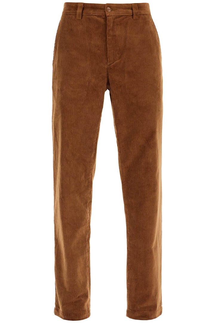 Pantaloni Constantin In Corduroy