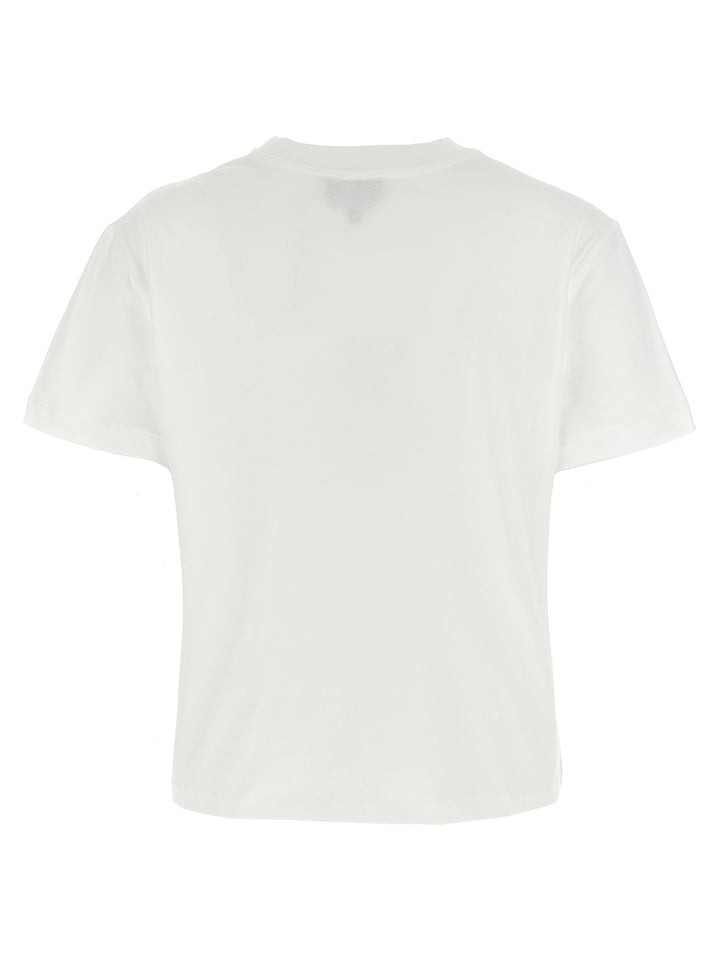 Boxy Rue Madame T Shirt Bianco