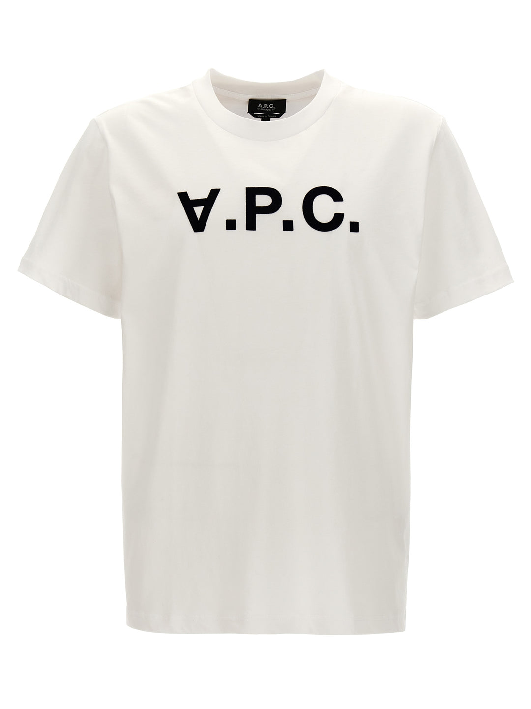 Standard Grand Vpc T Shirt Bianco