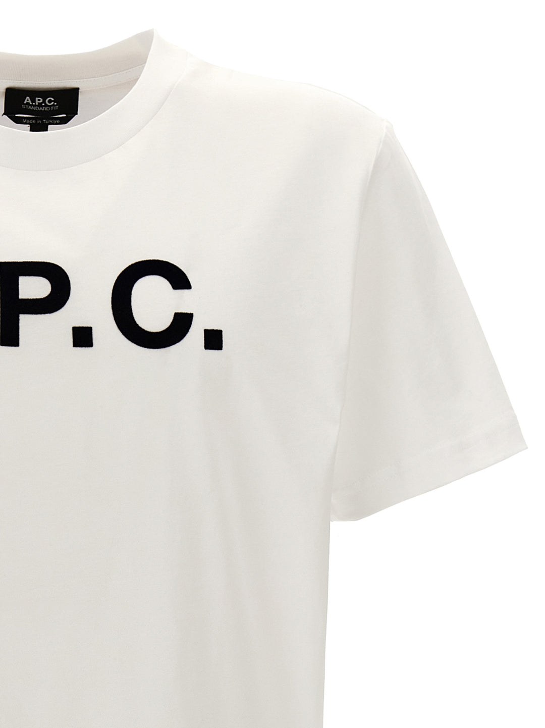 Standard Grand Vpc T Shirt Bianco