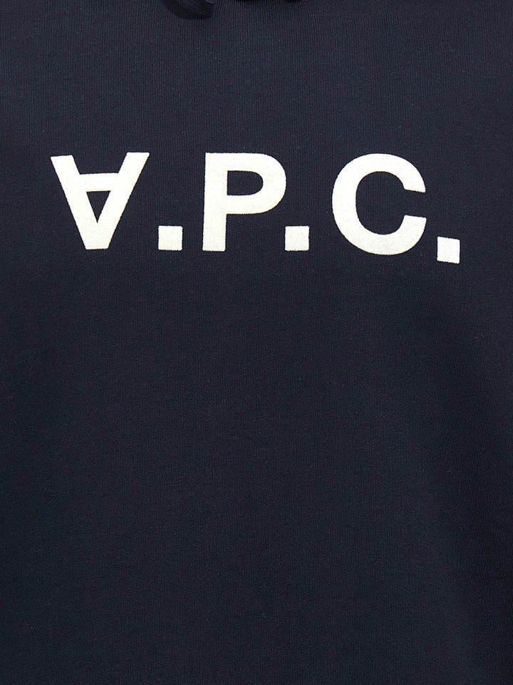 Vpc Felpe Blu