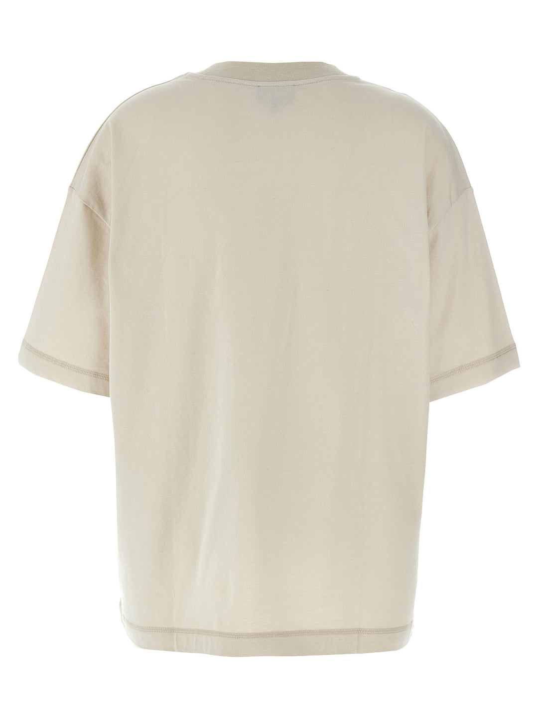 Oversize Grand Vpc T Shirt Beige