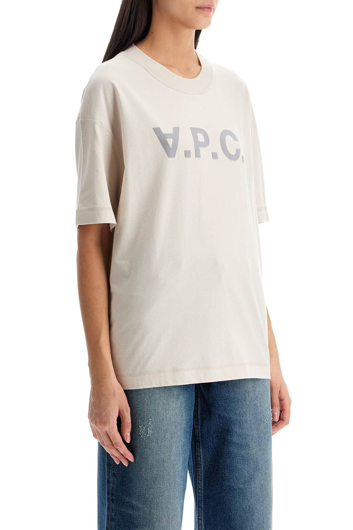 T Shirt Oversize 'Grand Vpc'