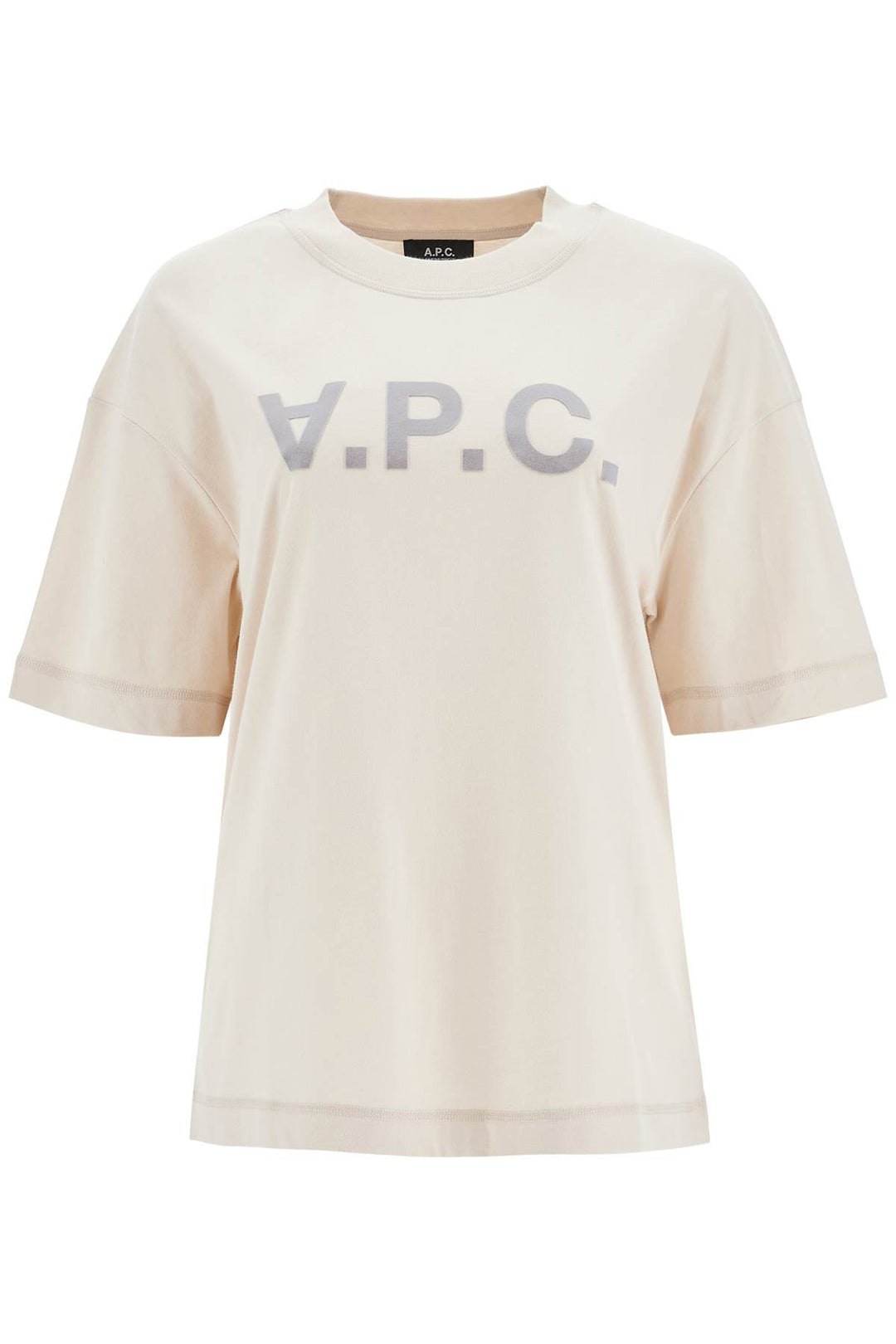 T Shirt Oversize 'Grand Vpc'