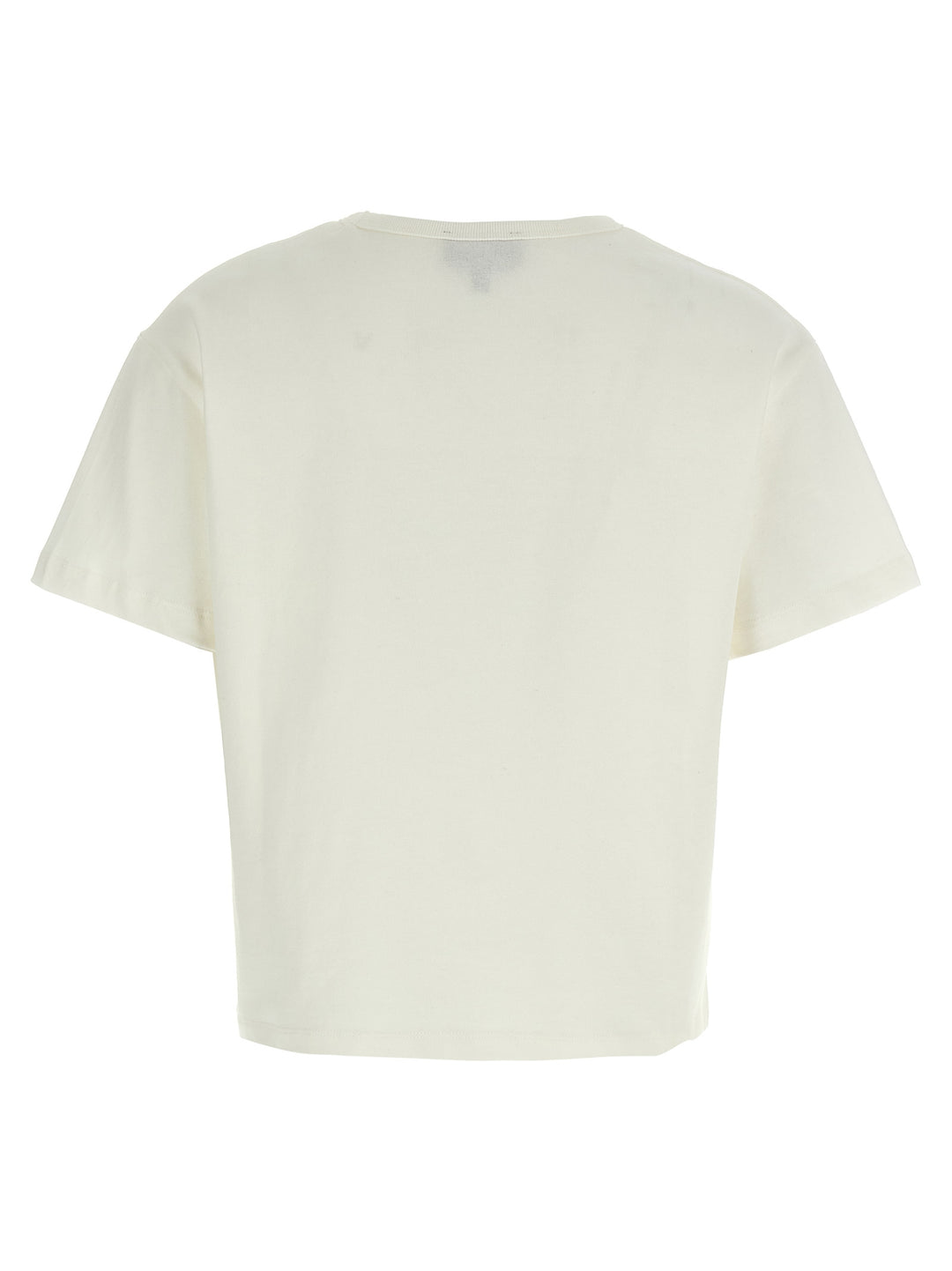 Boxy Petit Vpc T Shirt Bianco