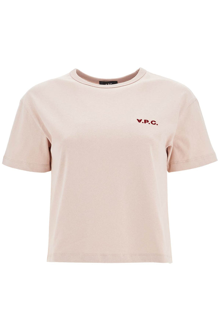 T Shirt Boxy Petit Vpc