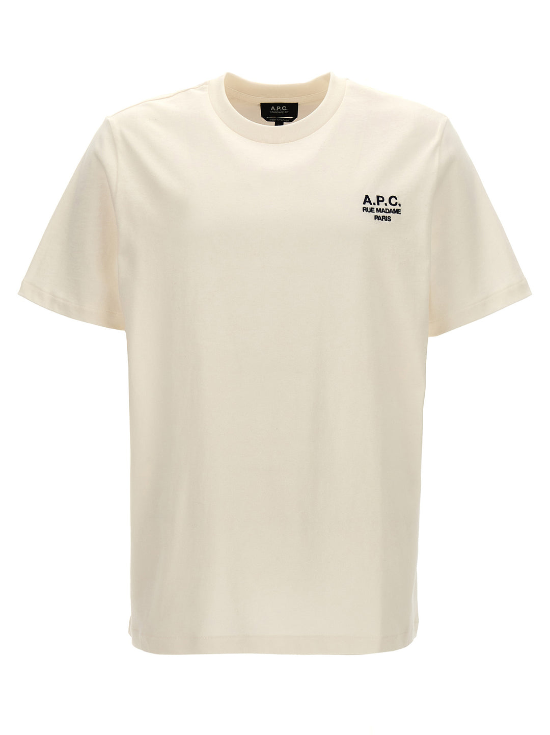 Standard Rue Madame T Shirt Bianco