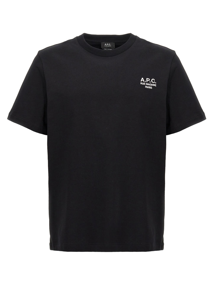 Standard Rue Madame T Shirt Nero