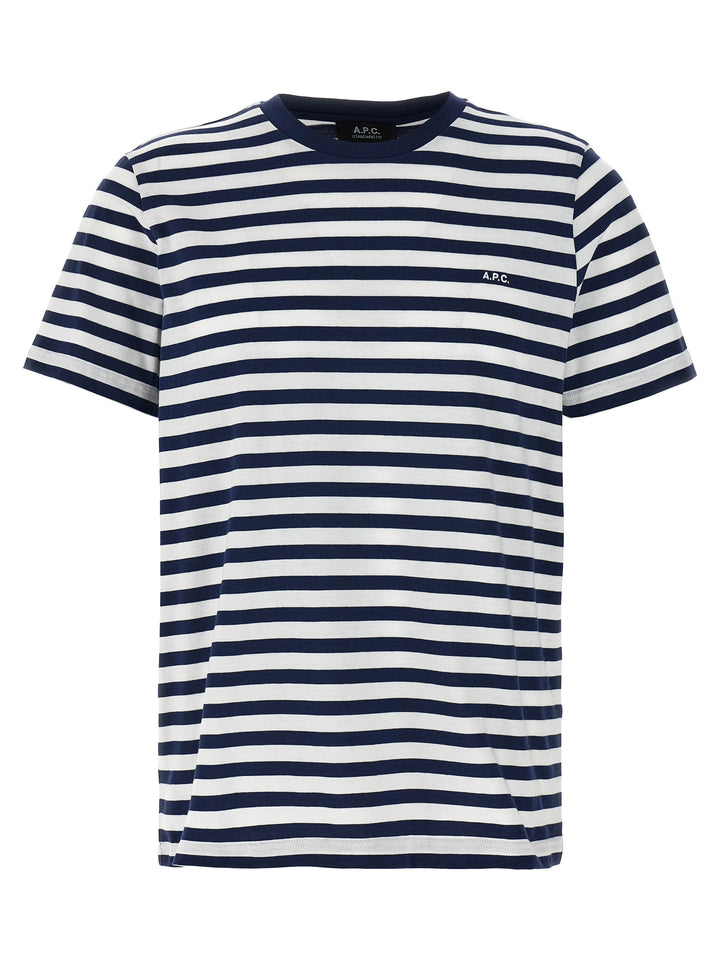 Emilien T Shirt Blu