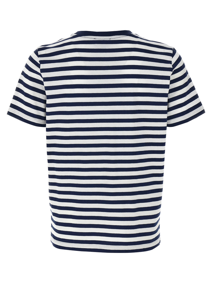 Emilien T Shirt Blu