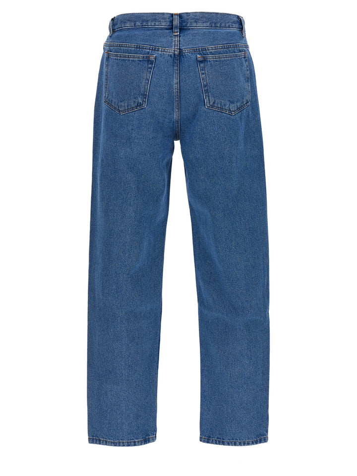 Martin Jeans Blu