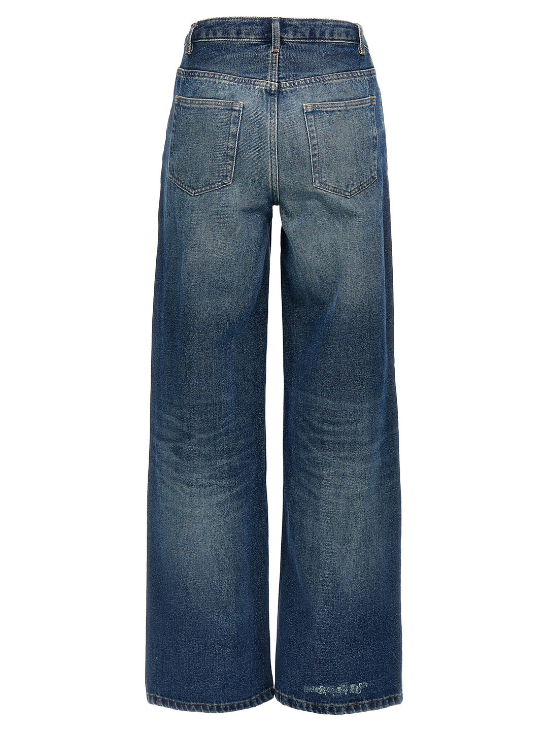 Elisabeth Jeans Blu