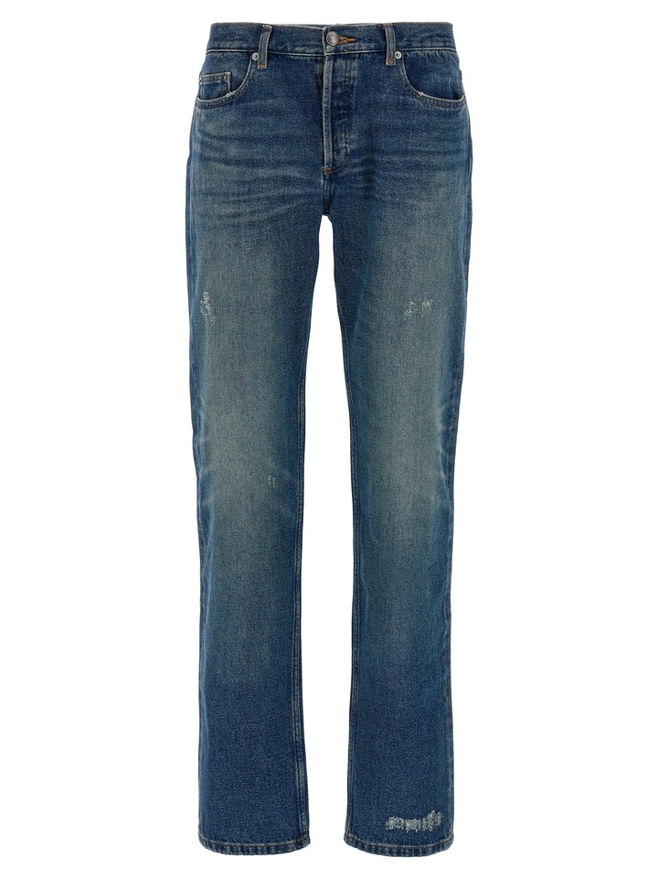 New Standard Jeans Blu