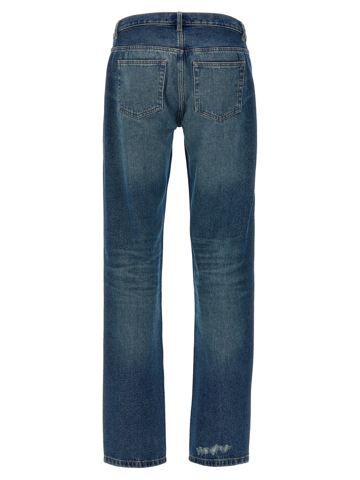 New Standard Jeans Blu