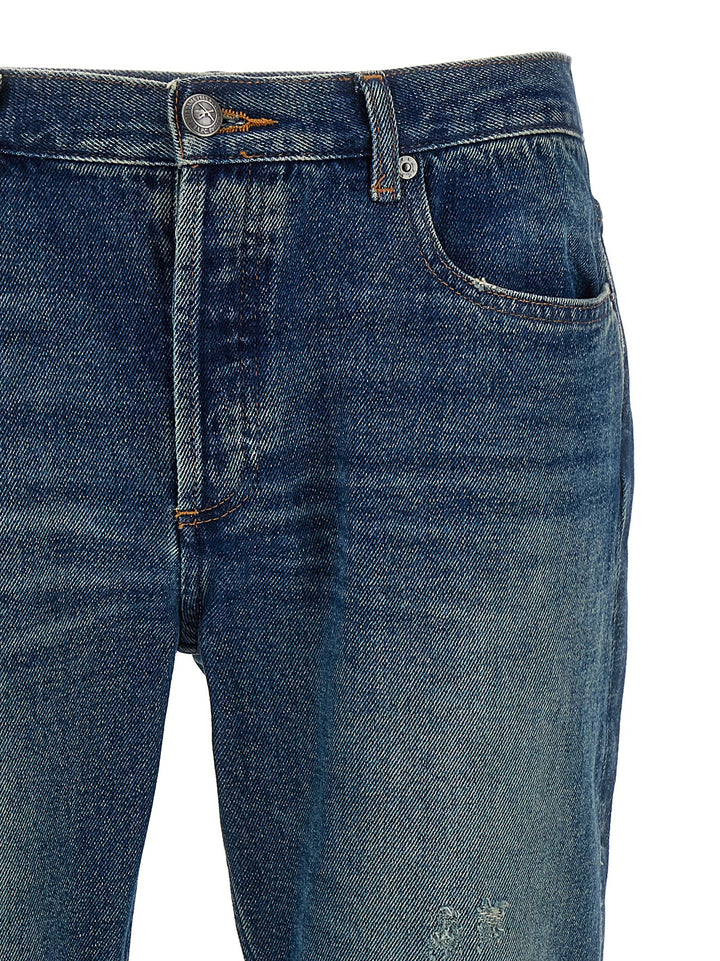 New Standard Jeans Blu