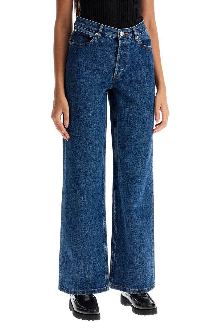 Jeans Straight Elisabeth