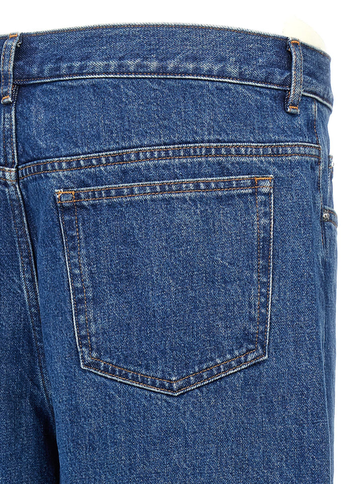 Fairfax Jeans Blu