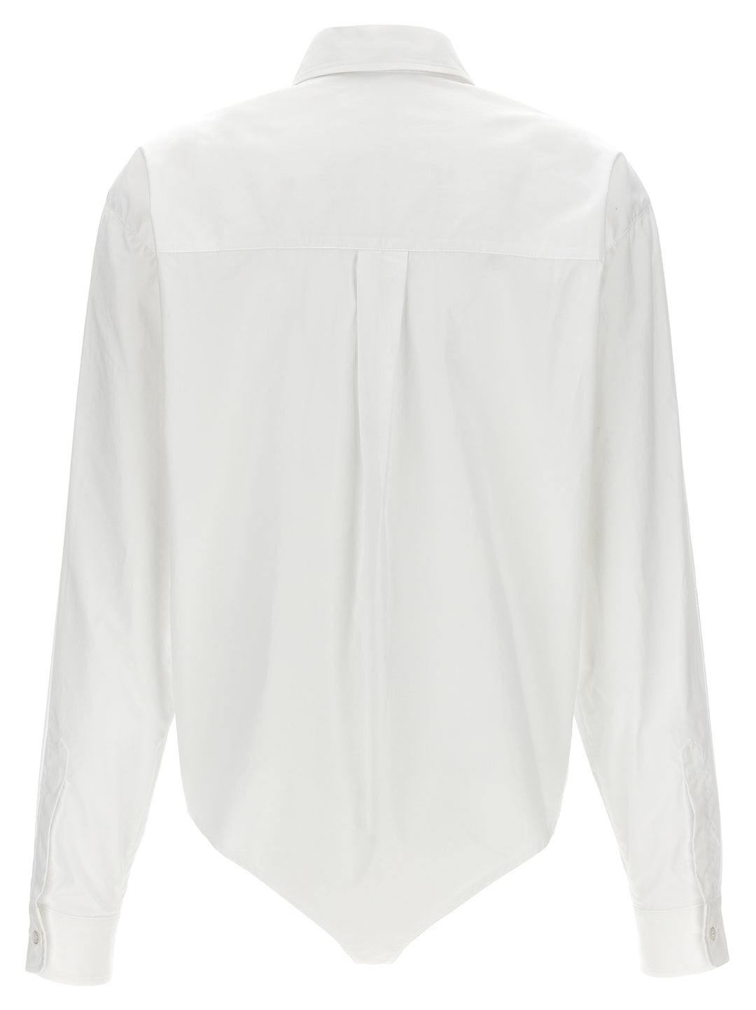 Bodysuit Shirt Camicie Bianco