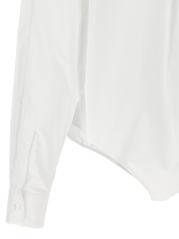 Bodysuit Shirt Camicie Bianco