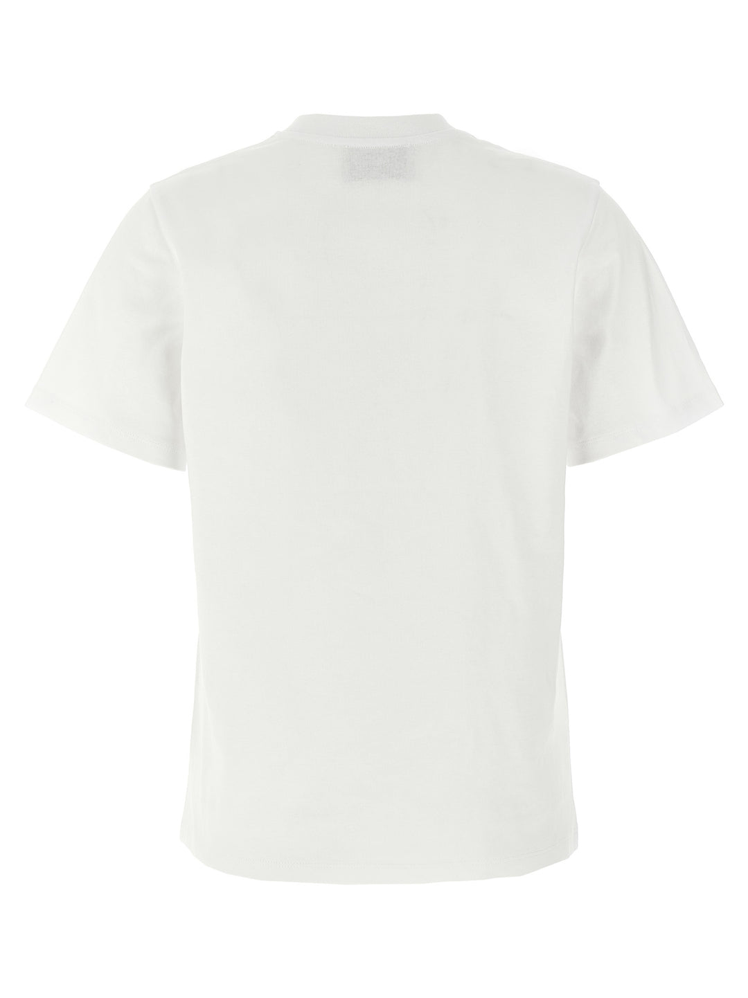 Logo T Shirt Bianco