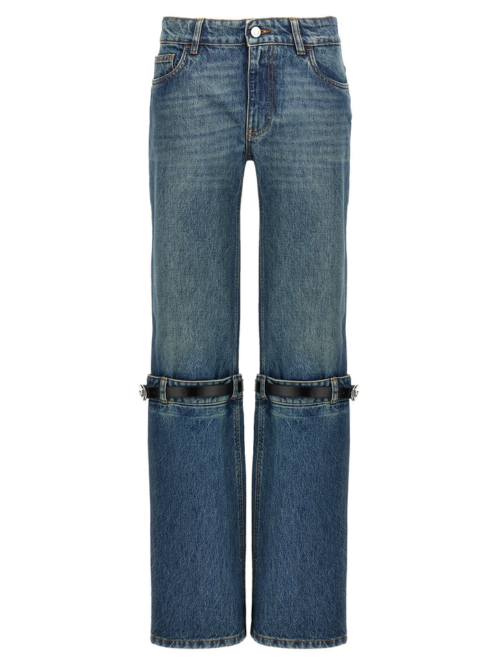 Hybrid Jeans Blu