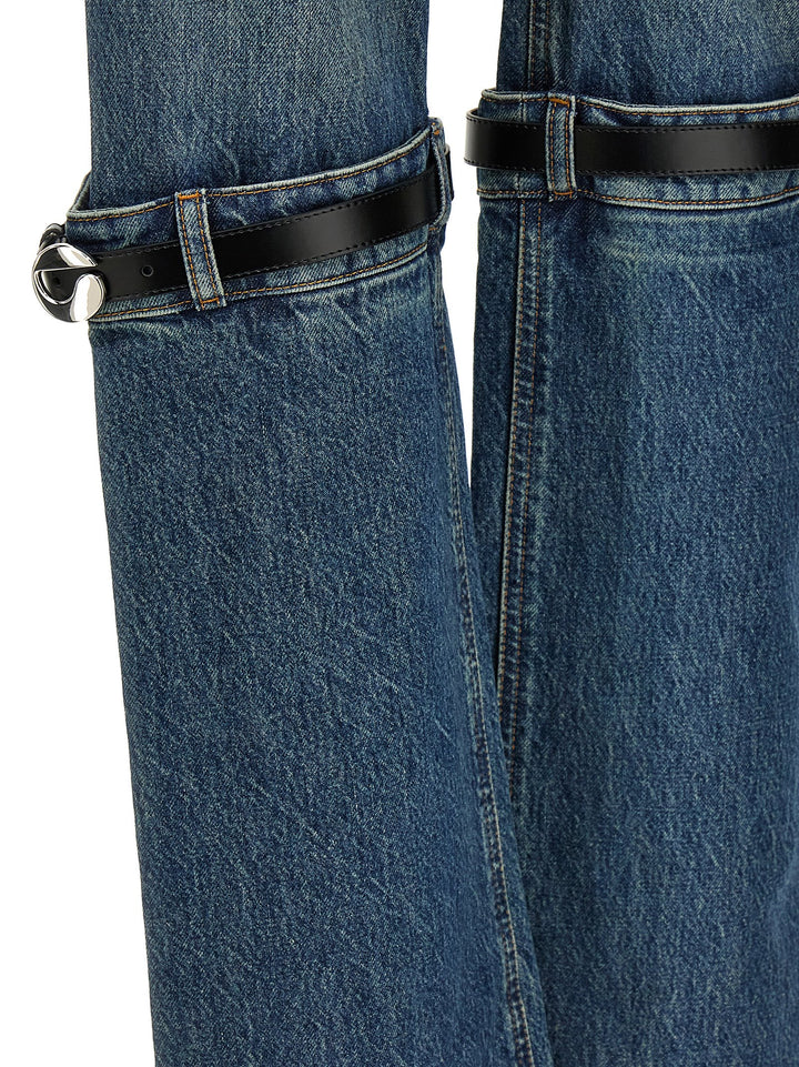 Hybrid Jeans Blu