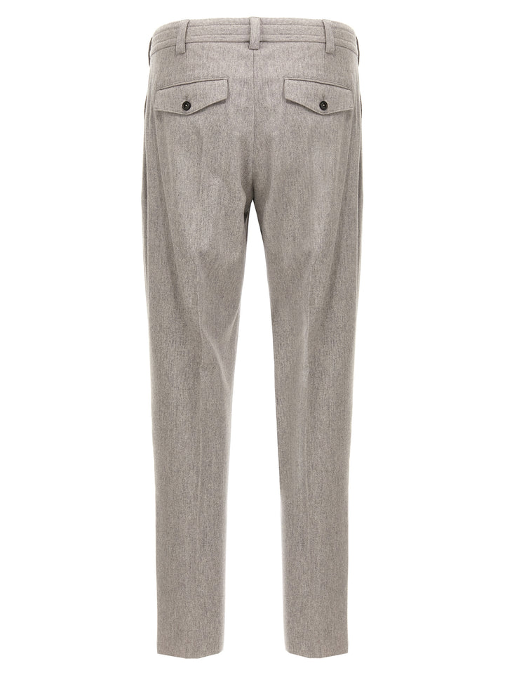 The Rebel Pantaloni Grigio