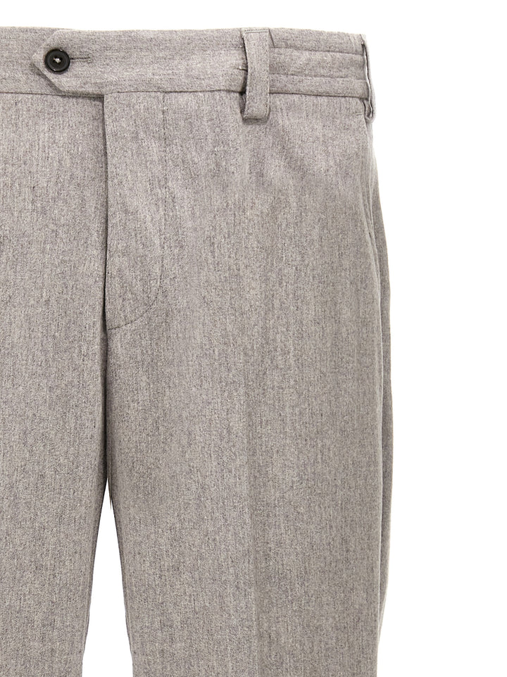 The Rebel Pantaloni Grigio