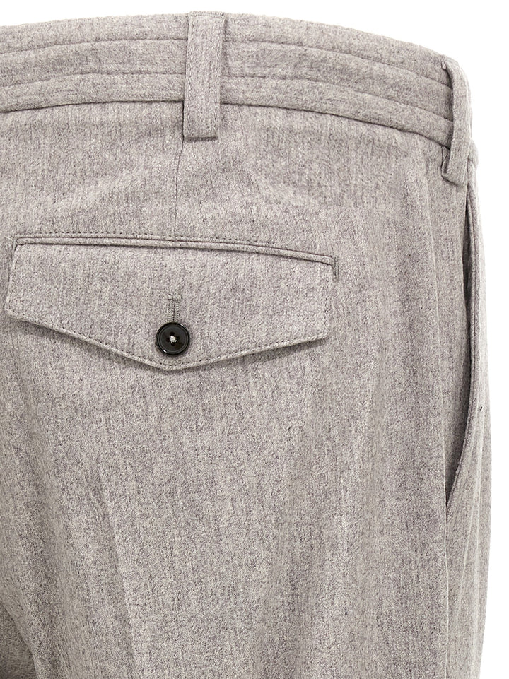 The Rebel Pantaloni Grigio