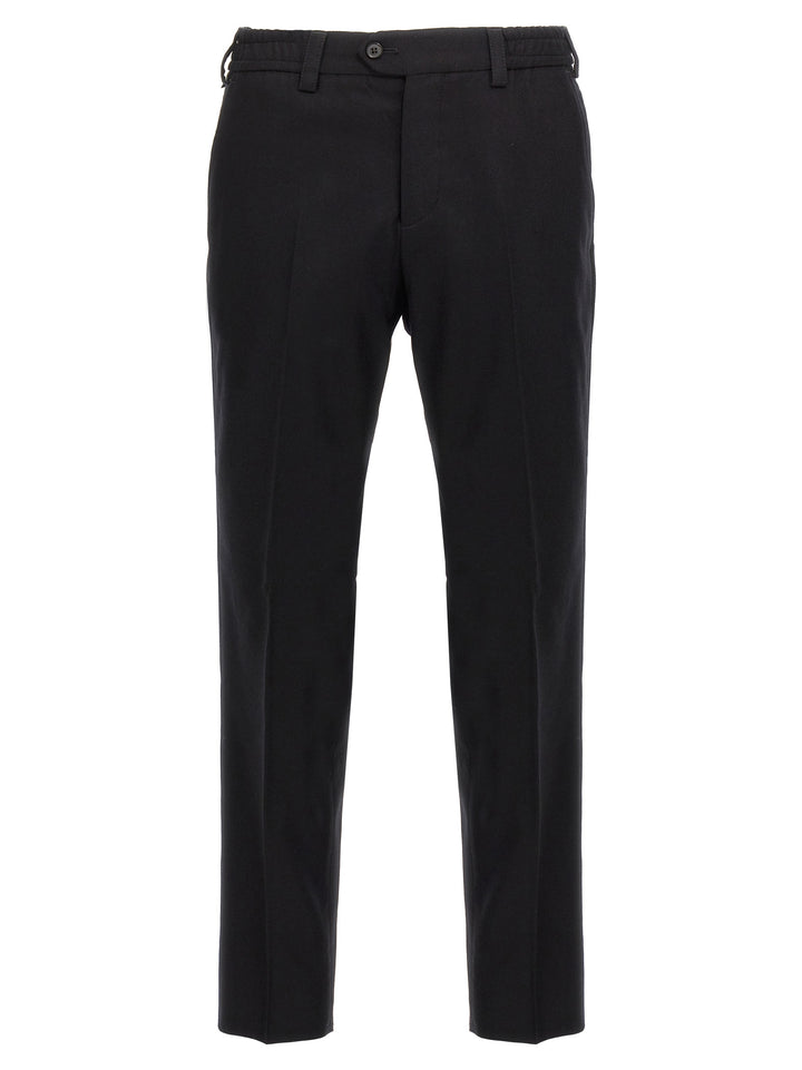 The Rebel Pantaloni Nero