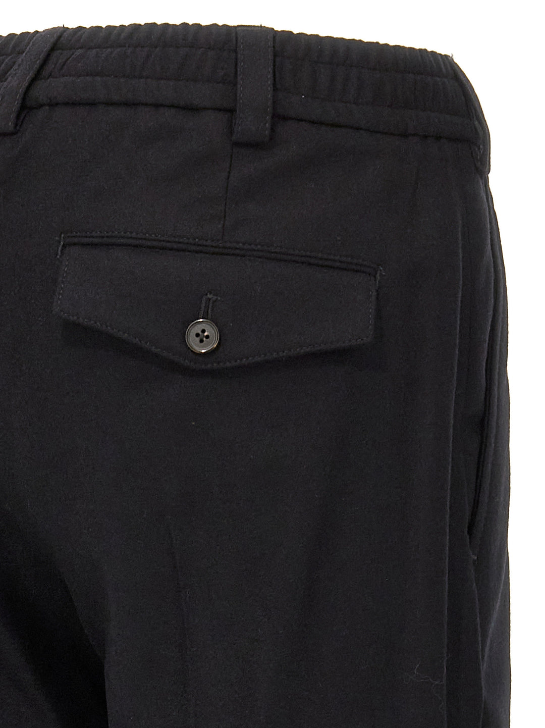 The Rebel Pantaloni Nero