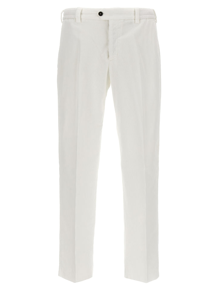 The Rebel Pantaloni Bianco