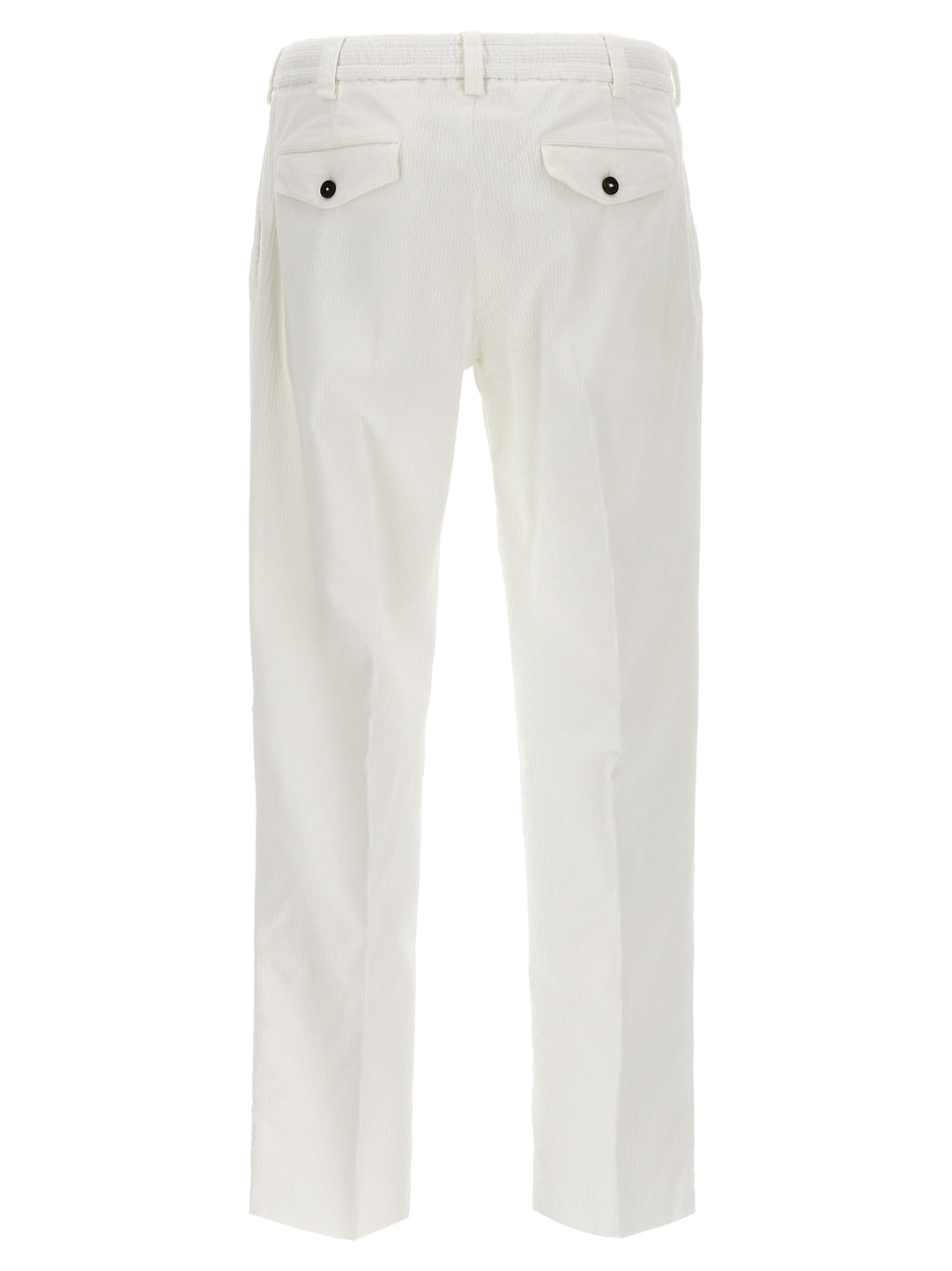 The Rebel Pantaloni Bianco