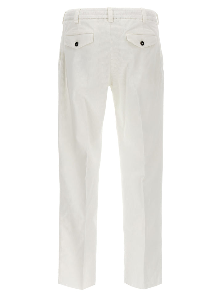 The Rebel Pantaloni Bianco