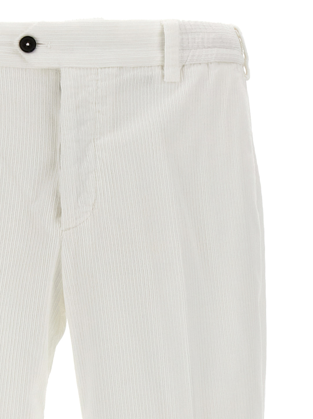 The Rebel Pantaloni Bianco