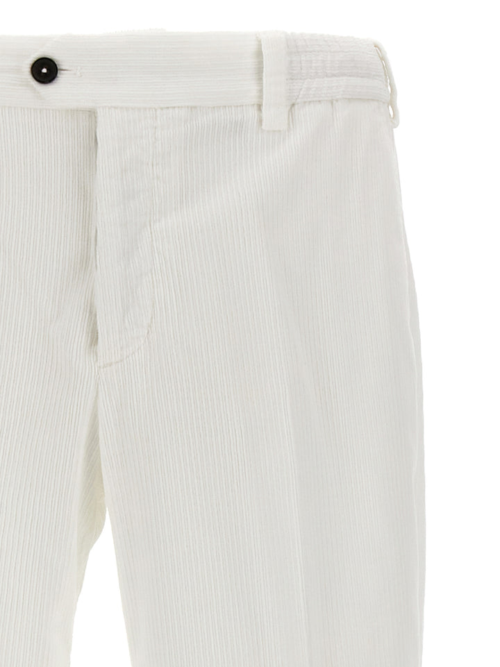 The Rebel Pantaloni Bianco