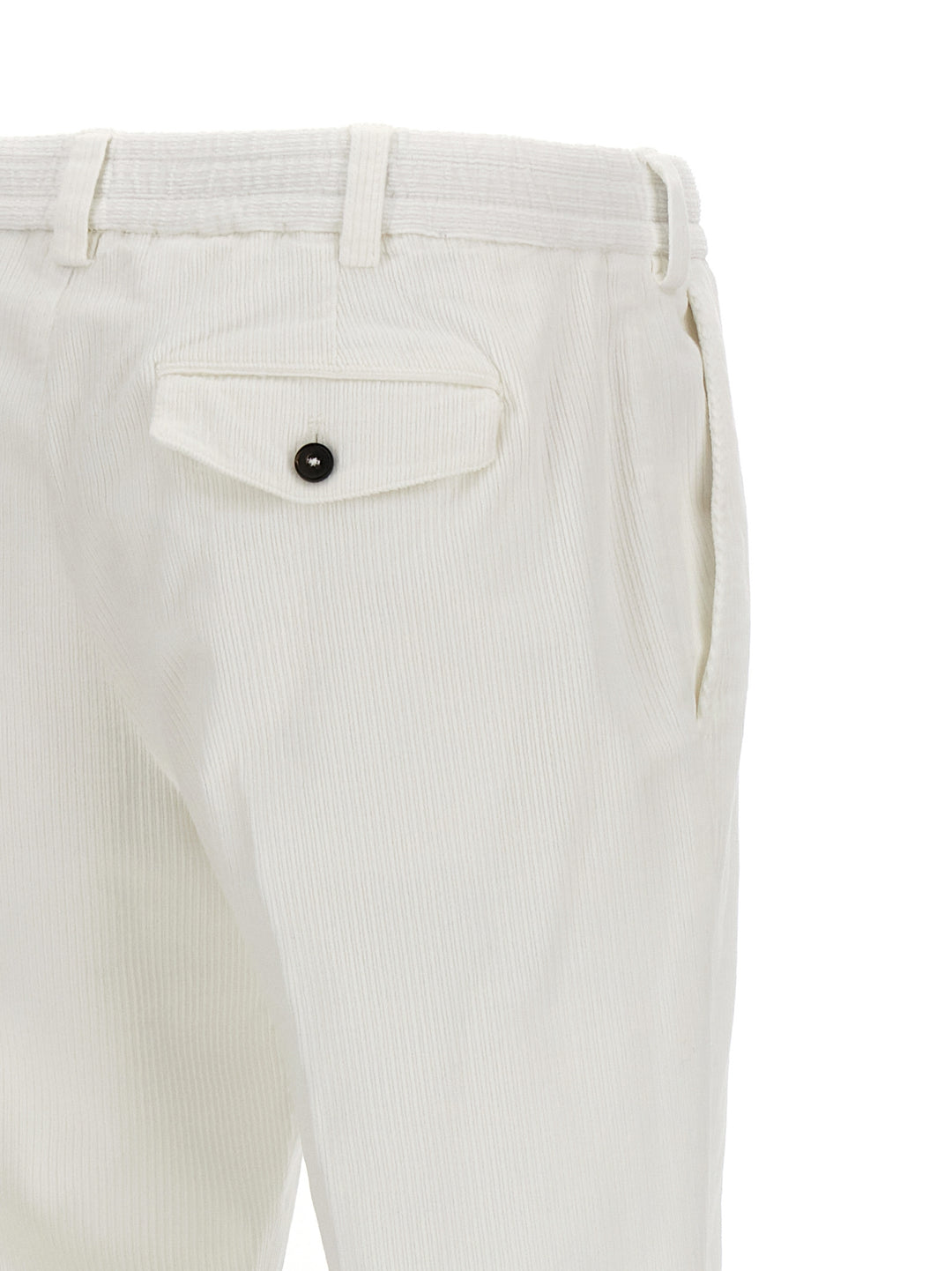 The Rebel Pantaloni Bianco