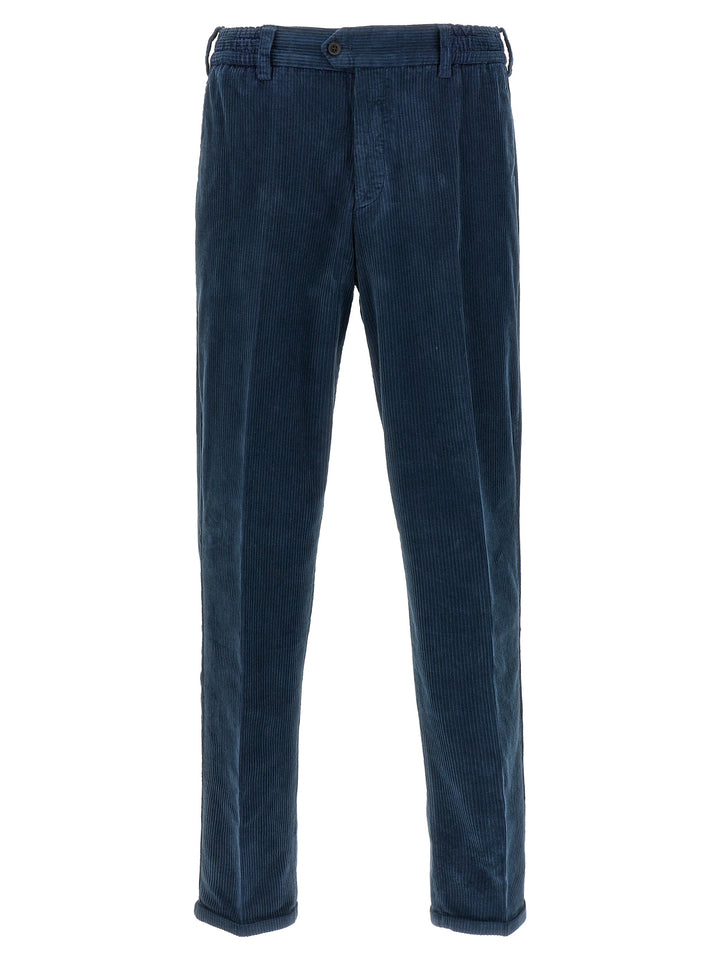 The Rebel Pantaloni Blu