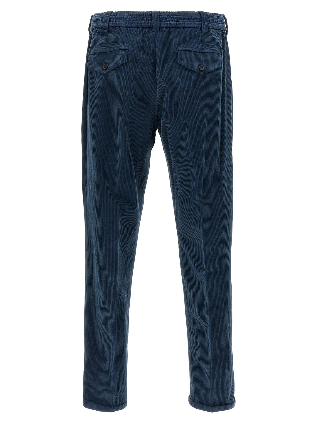 The Rebel Pantaloni Blu