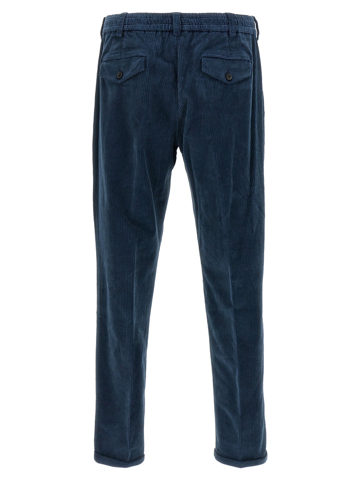 The Rebel Pantaloni Blu