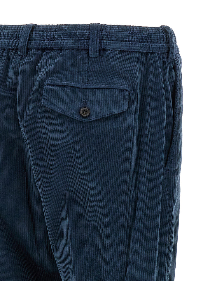 The Rebel Pantaloni Blu