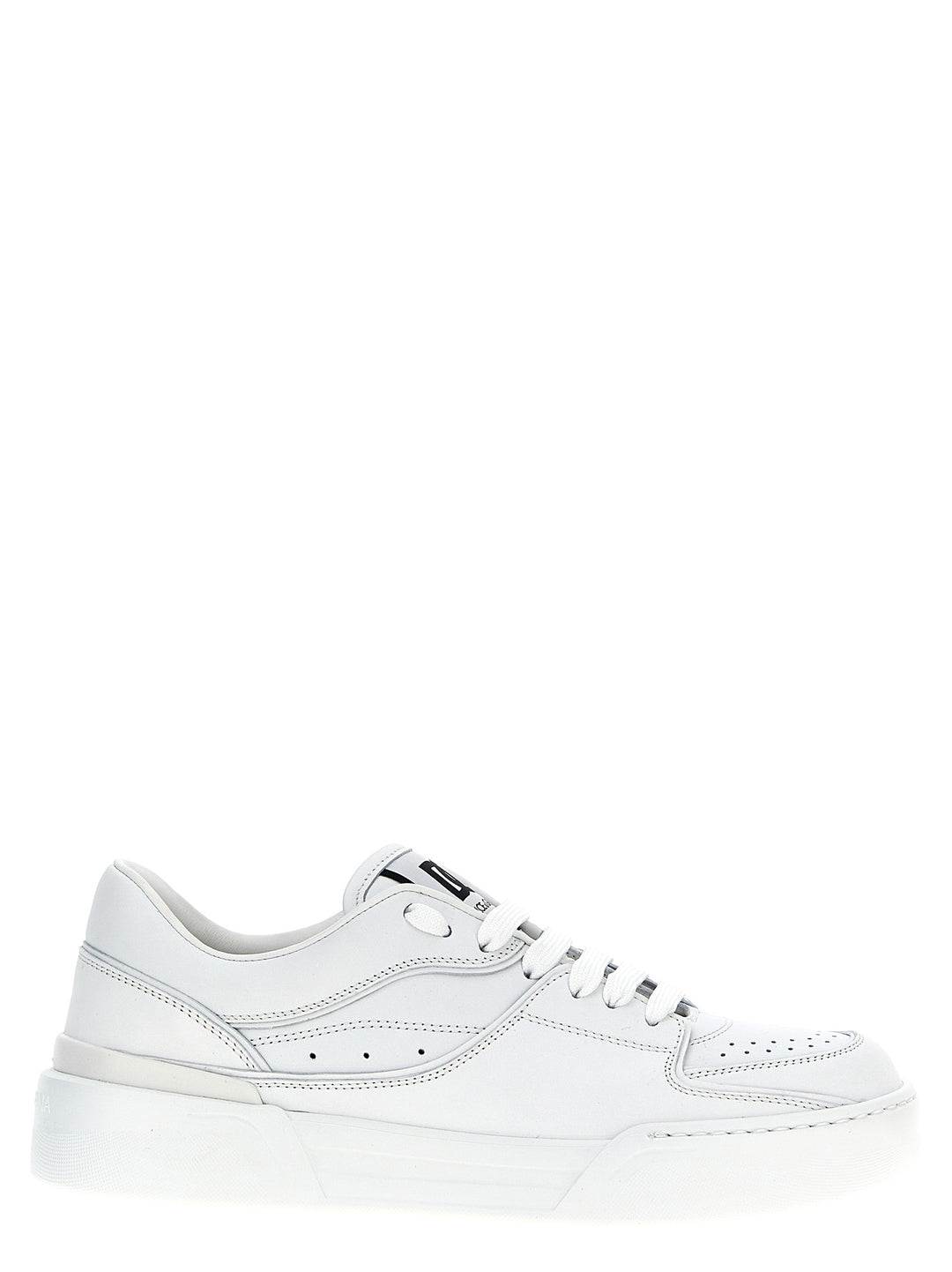 New Roma Sneakers Bianco