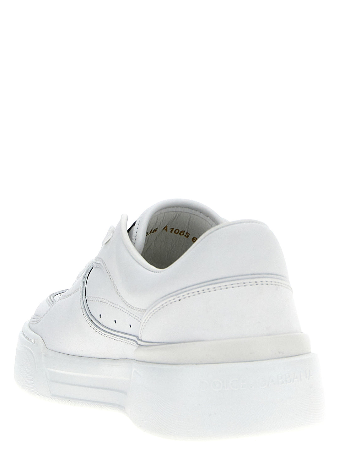 New Roma Sneakers Bianco