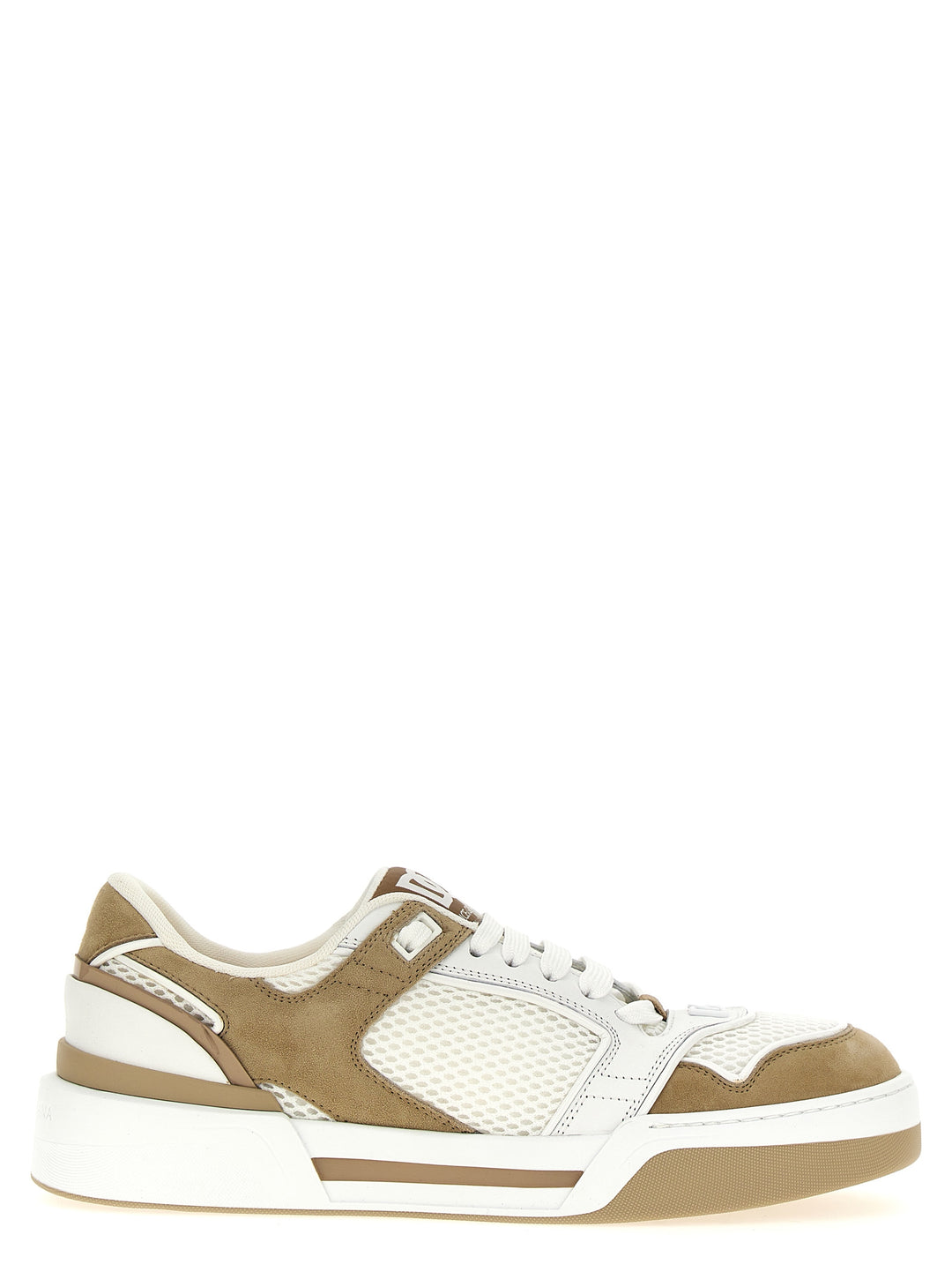 New Roma Sneakers Beige