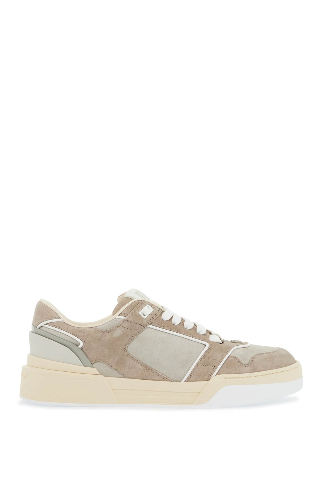 Sneakers New Roma In Suede