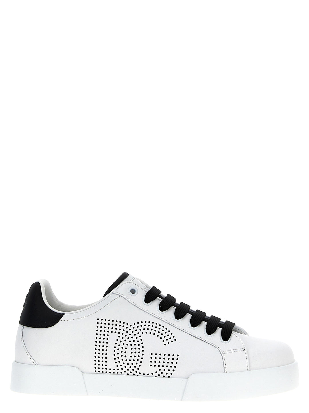 Portofino Sneakers Bianco/Nero