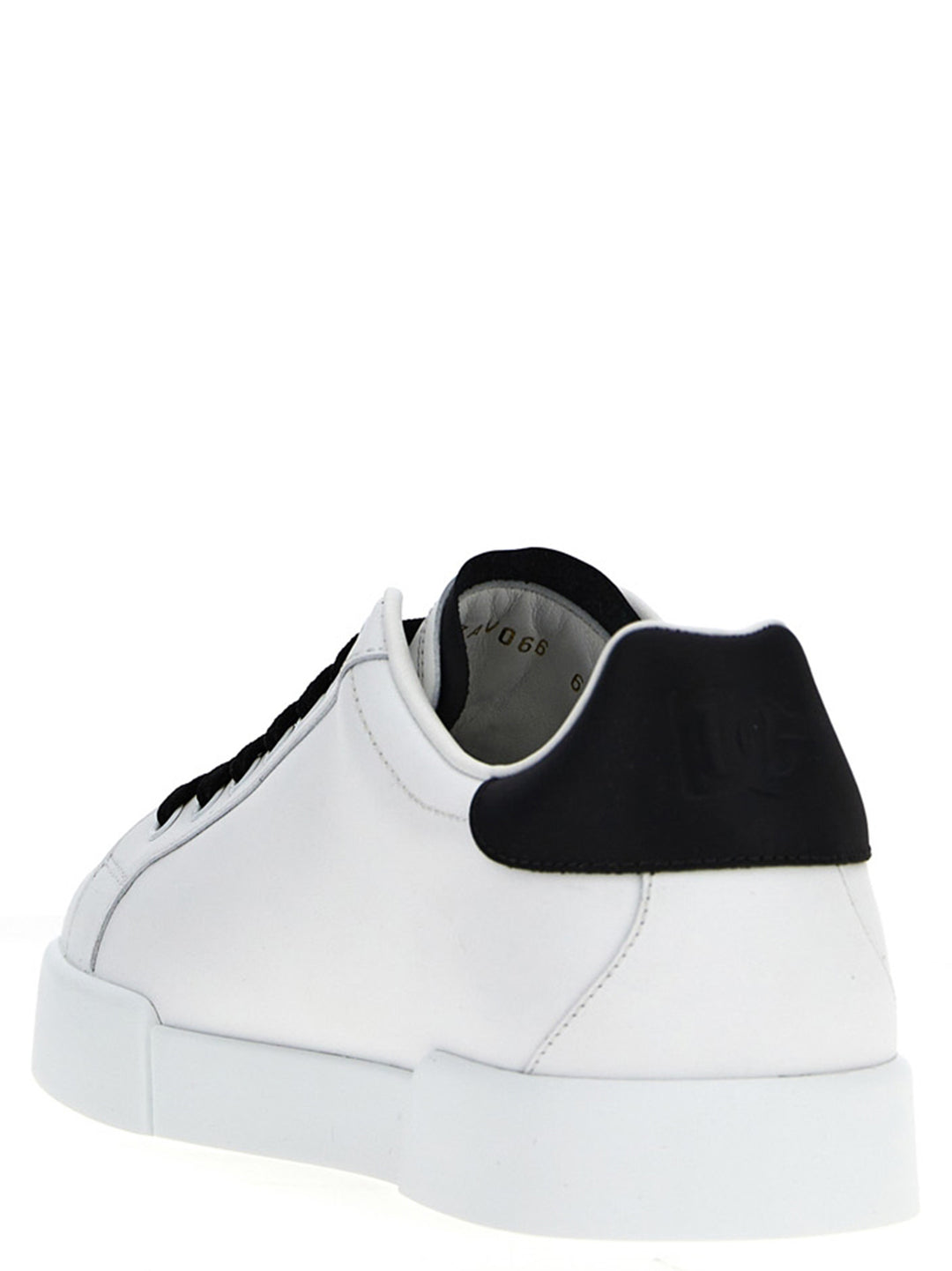 Portofino Sneakers Bianco/Nero