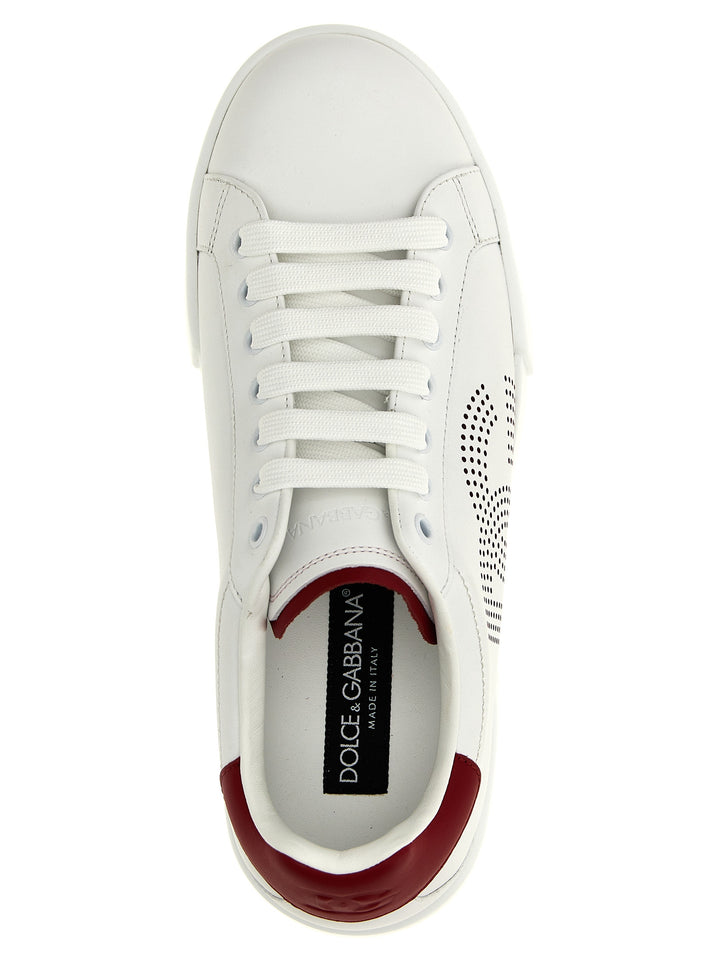 Portofino Sneakers Rosso