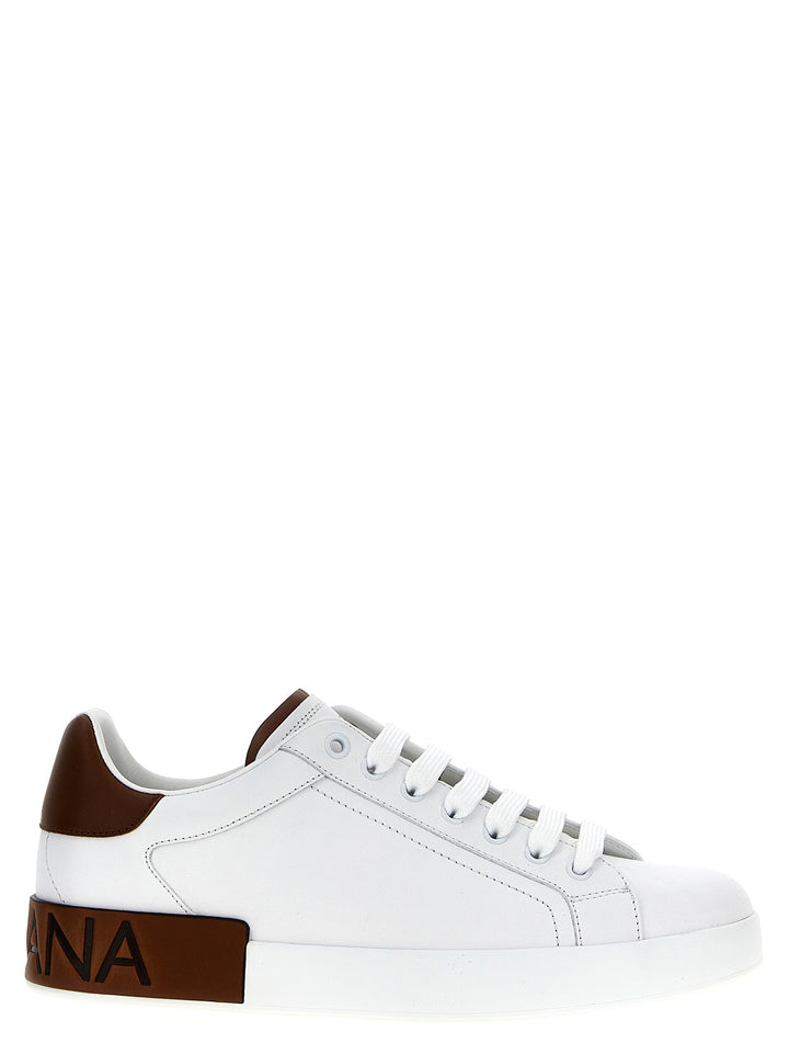 Portofino Sneakers Marrone