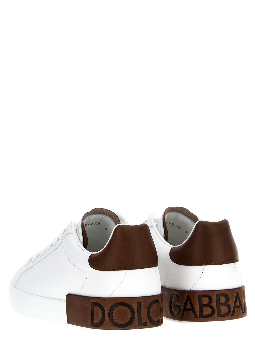 Portofino Sneakers Marrone